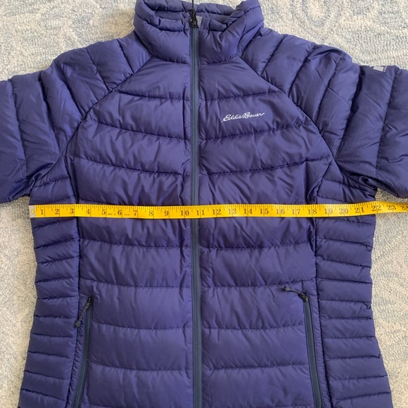Eddie Bauer MicroTherm Down Jacket XLT - Picture 6 of 10